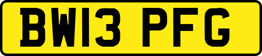 BW13PFG