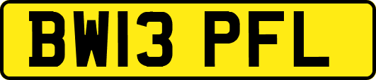 BW13PFL