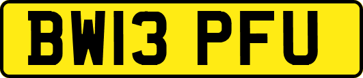 BW13PFU