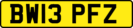 BW13PFZ