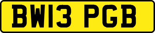 BW13PGB