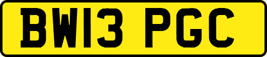 BW13PGC