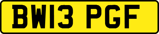 BW13PGF