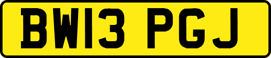 BW13PGJ