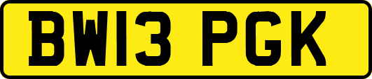 BW13PGK