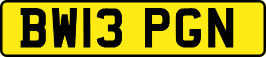 BW13PGN