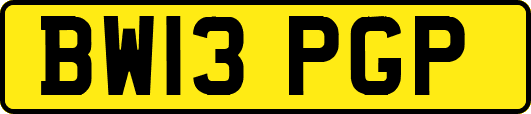 BW13PGP