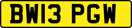 BW13PGW