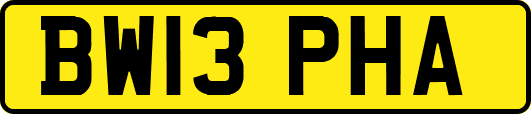BW13PHA