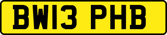 BW13PHB