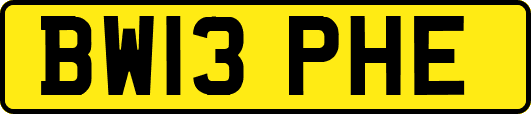 BW13PHE