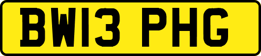 BW13PHG