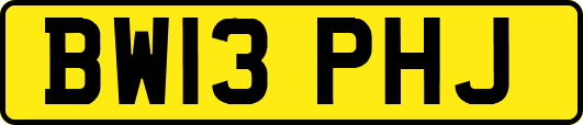 BW13PHJ