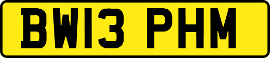 BW13PHM