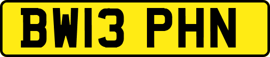 BW13PHN