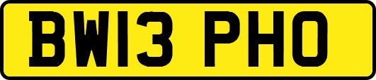 BW13PHO