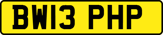 BW13PHP