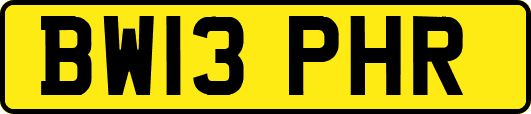 BW13PHR