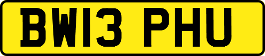 BW13PHU