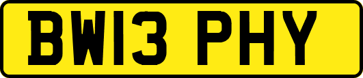 BW13PHY