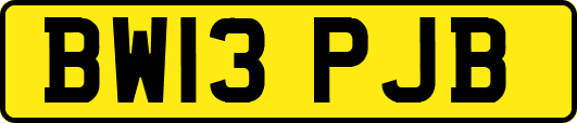 BW13PJB