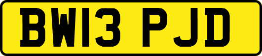 BW13PJD