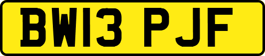 BW13PJF