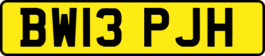 BW13PJH