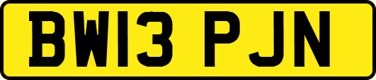 BW13PJN