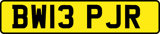 BW13PJR