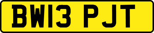 BW13PJT