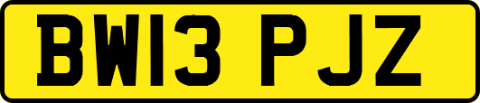 BW13PJZ