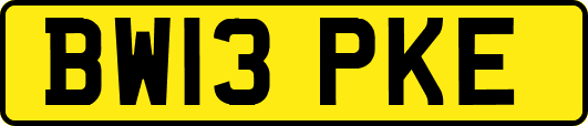 BW13PKE