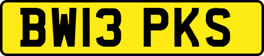 BW13PKS