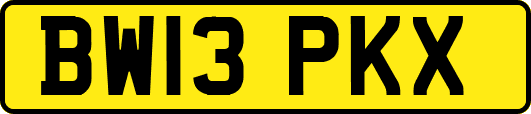 BW13PKX