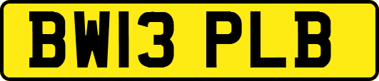 BW13PLB