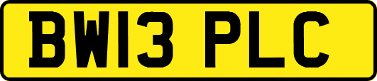 BW13PLC
