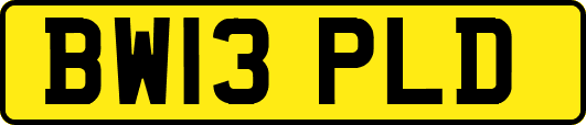 BW13PLD