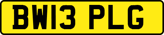 BW13PLG