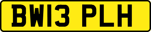 BW13PLH