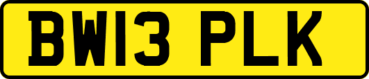 BW13PLK