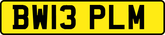 BW13PLM