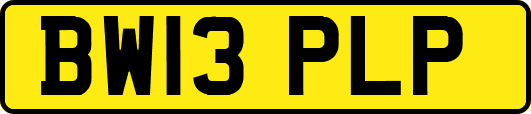BW13PLP