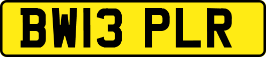 BW13PLR