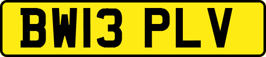 BW13PLV