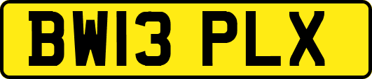 BW13PLX