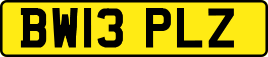 BW13PLZ
