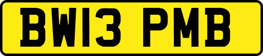 BW13PMB