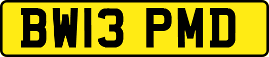 BW13PMD