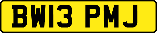 BW13PMJ